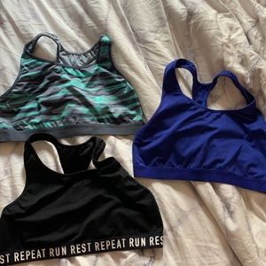 Sports bra bundle
